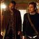 Arjun Gupta, Jason Ralph / Carole Segal, Syfy